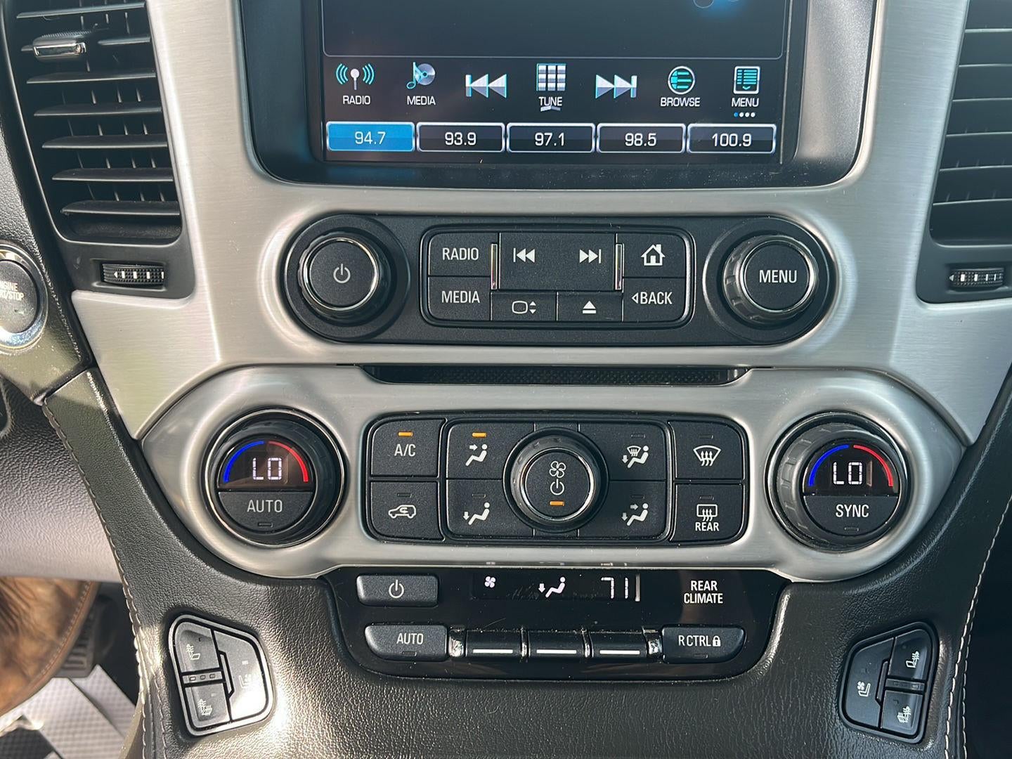 2018 GMC Yukon SLT