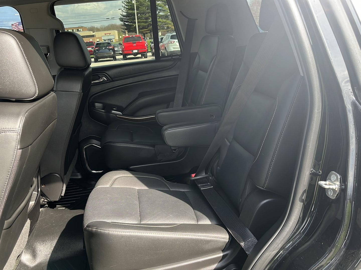 2018 GMC Yukon SLT