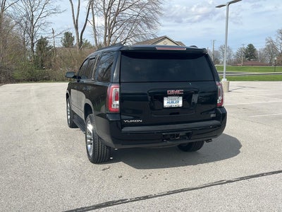 2018 GMC Yukon SLT