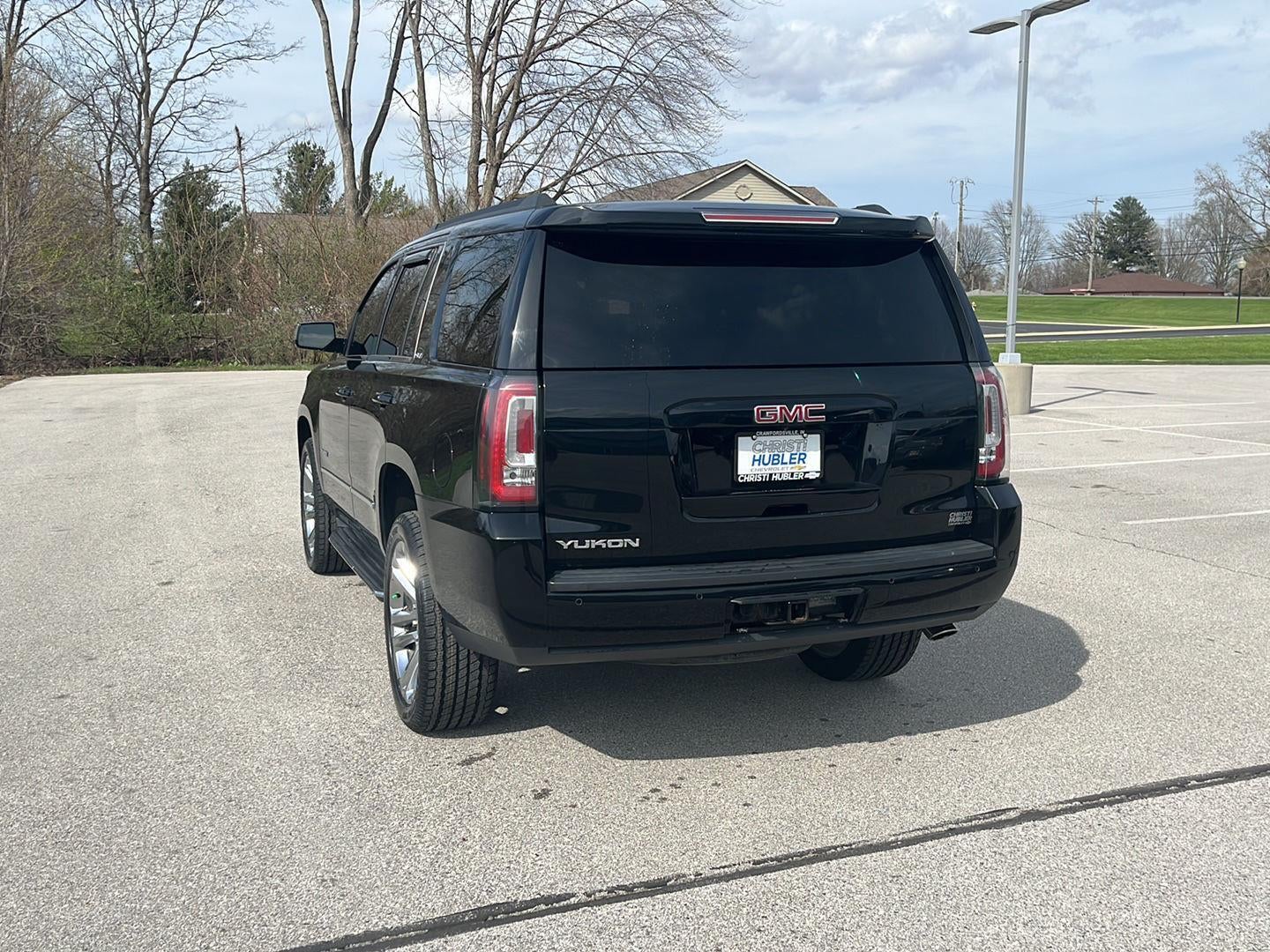 2018 GMC Yukon SLT