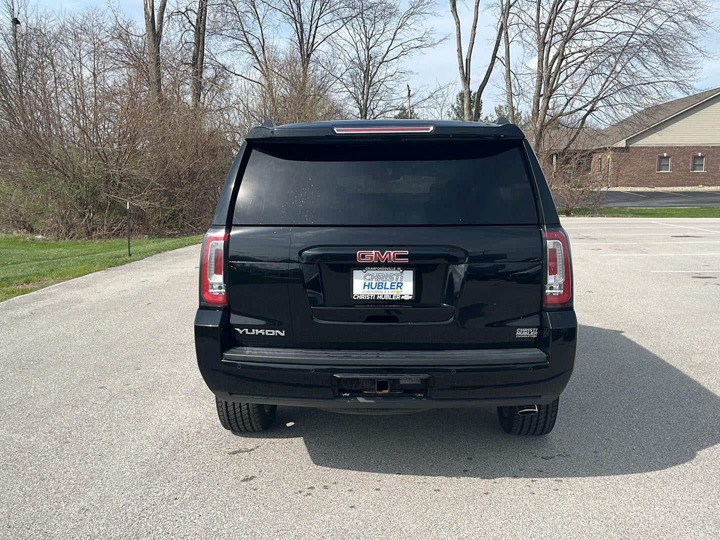 2018 GMC Yukon SLT