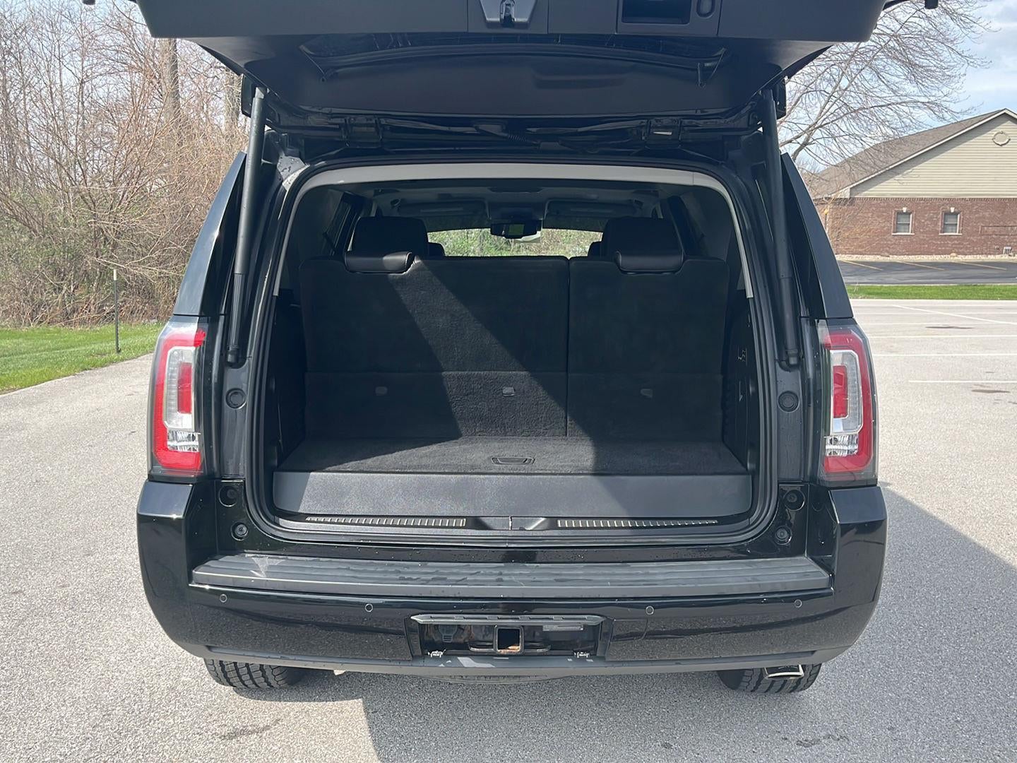 2018 GMC Yukon SLT