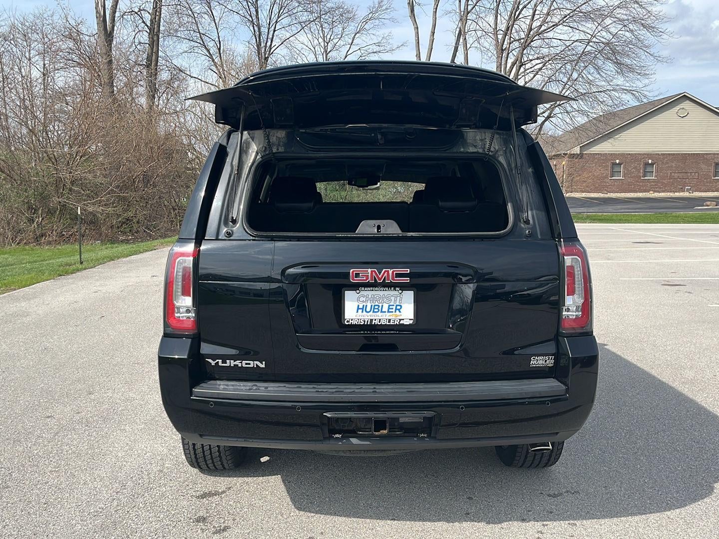 2018 GMC Yukon SLT