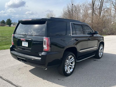 2018 GMC Yukon SLT