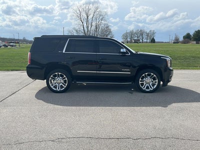 2018 GMC Yukon SLT