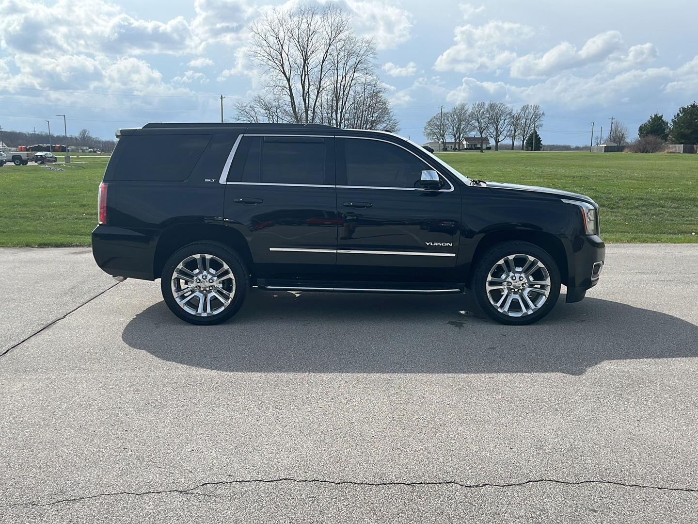 2018 GMC Yukon SLT