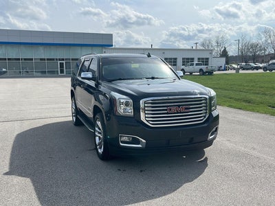 2018 GMC Yukon SLT