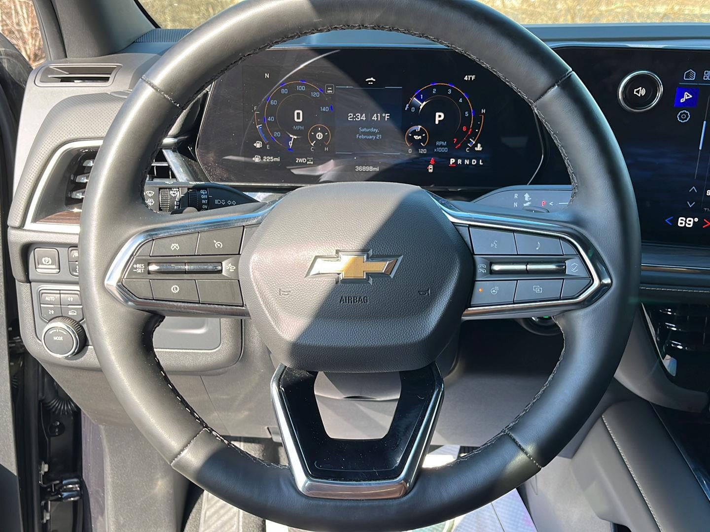 2025 Chevrolet Tahoe Premier