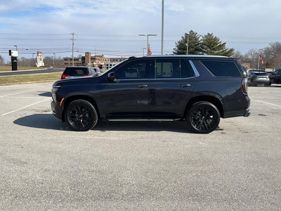 2025 Chevrolet Tahoe Premier