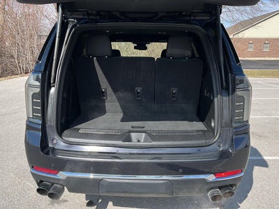 2025 Chevrolet Tahoe Premier