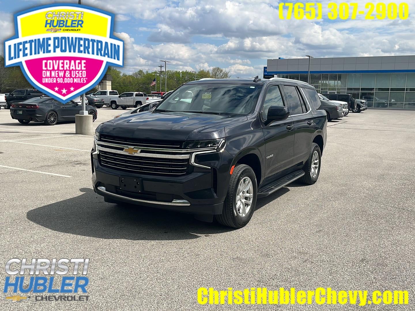 2024 Chevrolet Tahoe