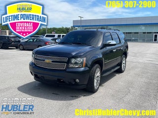 2013 Chevrolet Tahoe LTZ