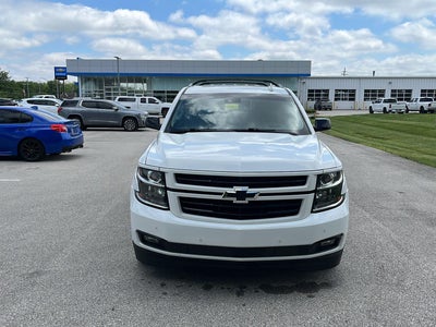 2020 Chevrolet Tahoe Premier