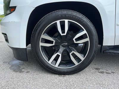 2020 Chevrolet Tahoe Premier