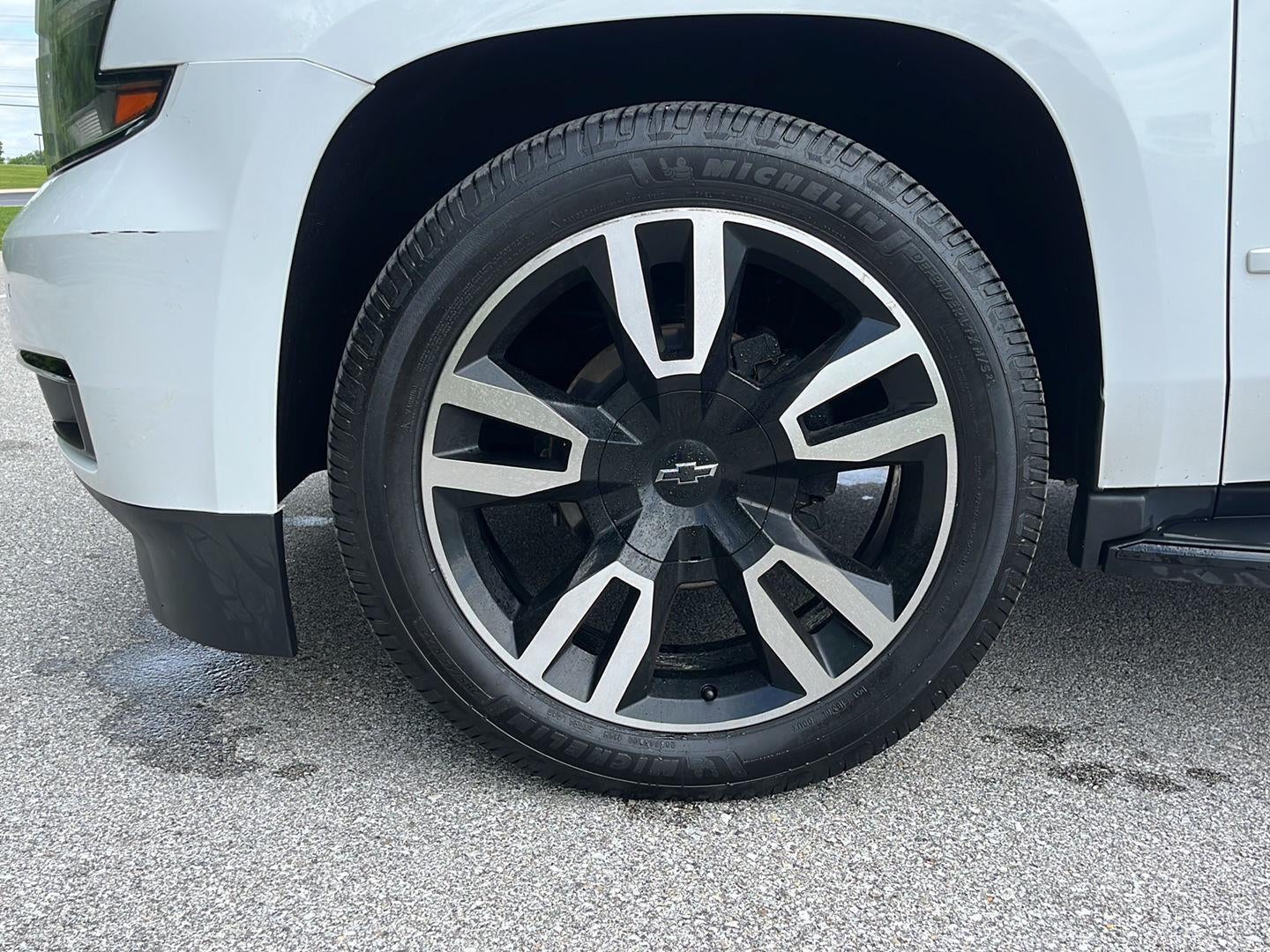 2020 Chevrolet Tahoe Premier