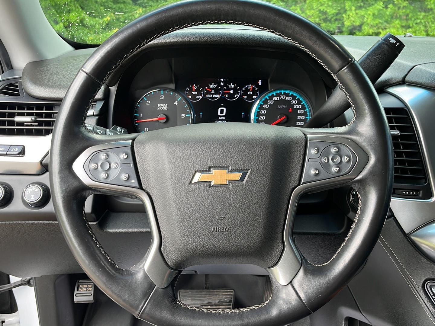 2020 Chevrolet Tahoe Premier