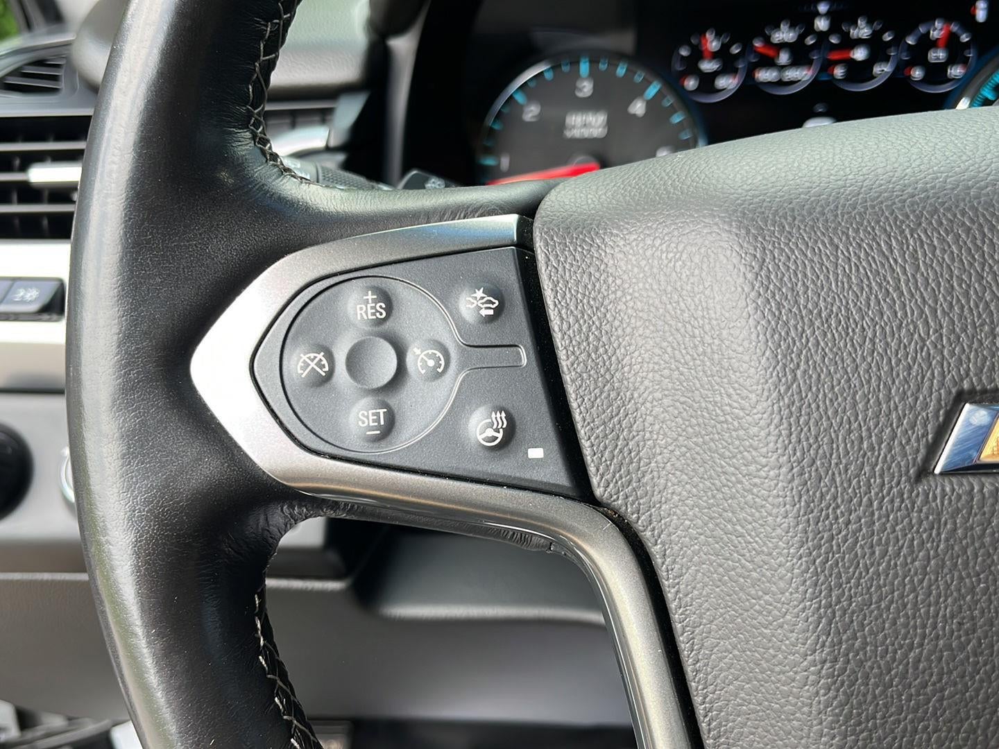 2020 Chevrolet Tahoe Premier