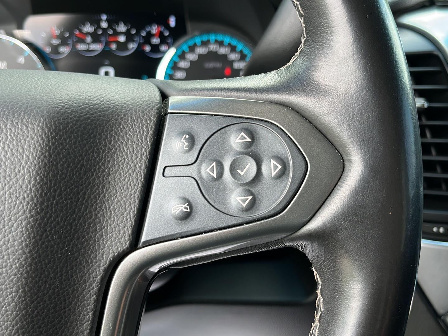 2020 Chevrolet Tahoe Premier