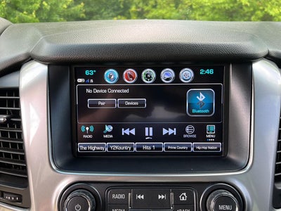 2020 Chevrolet Tahoe Premier