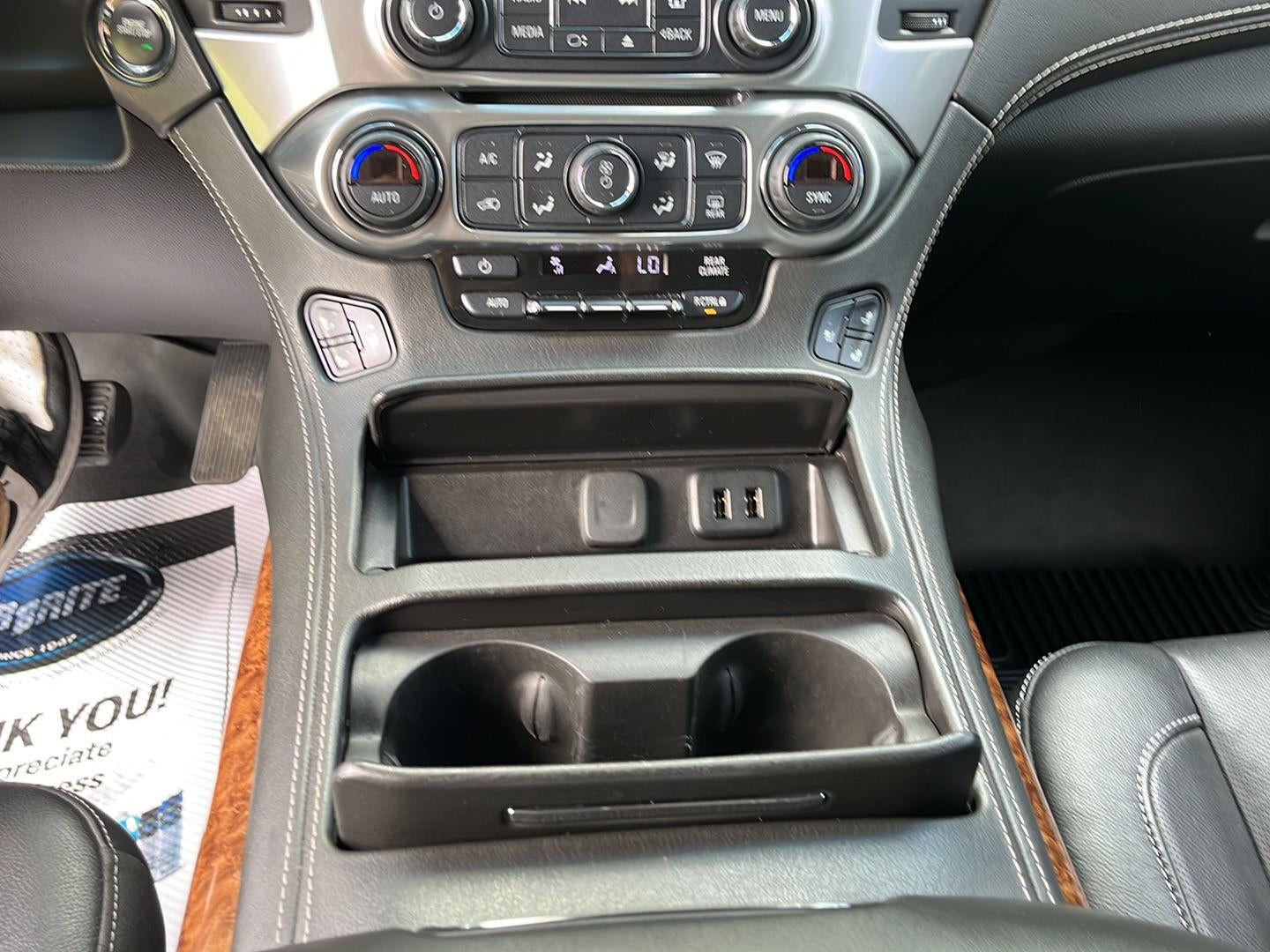 2020 Chevrolet Tahoe Premier