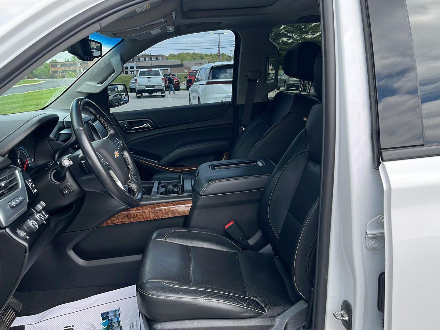 2020 Chevrolet Tahoe Premier