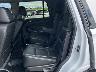 2020 Chevrolet Tahoe Premier