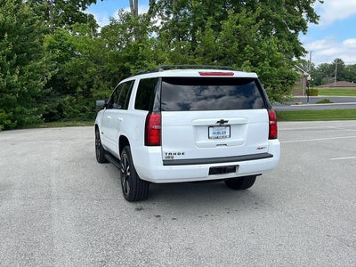 2020 Chevrolet Tahoe Premier