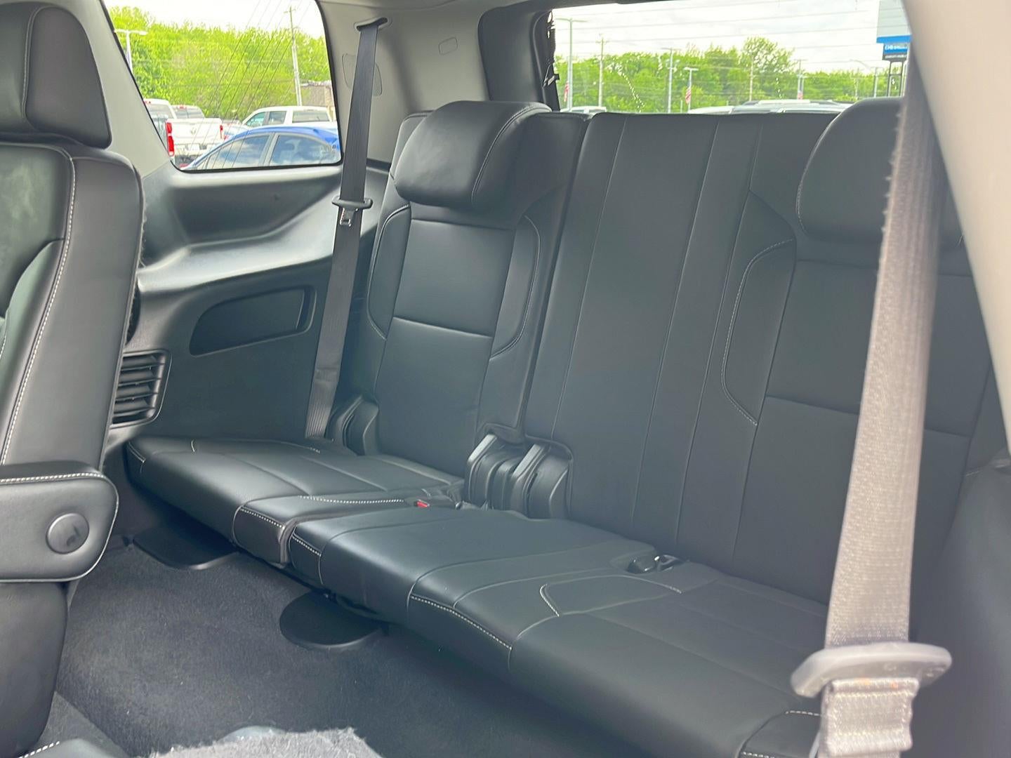 2020 Chevrolet Tahoe Premier