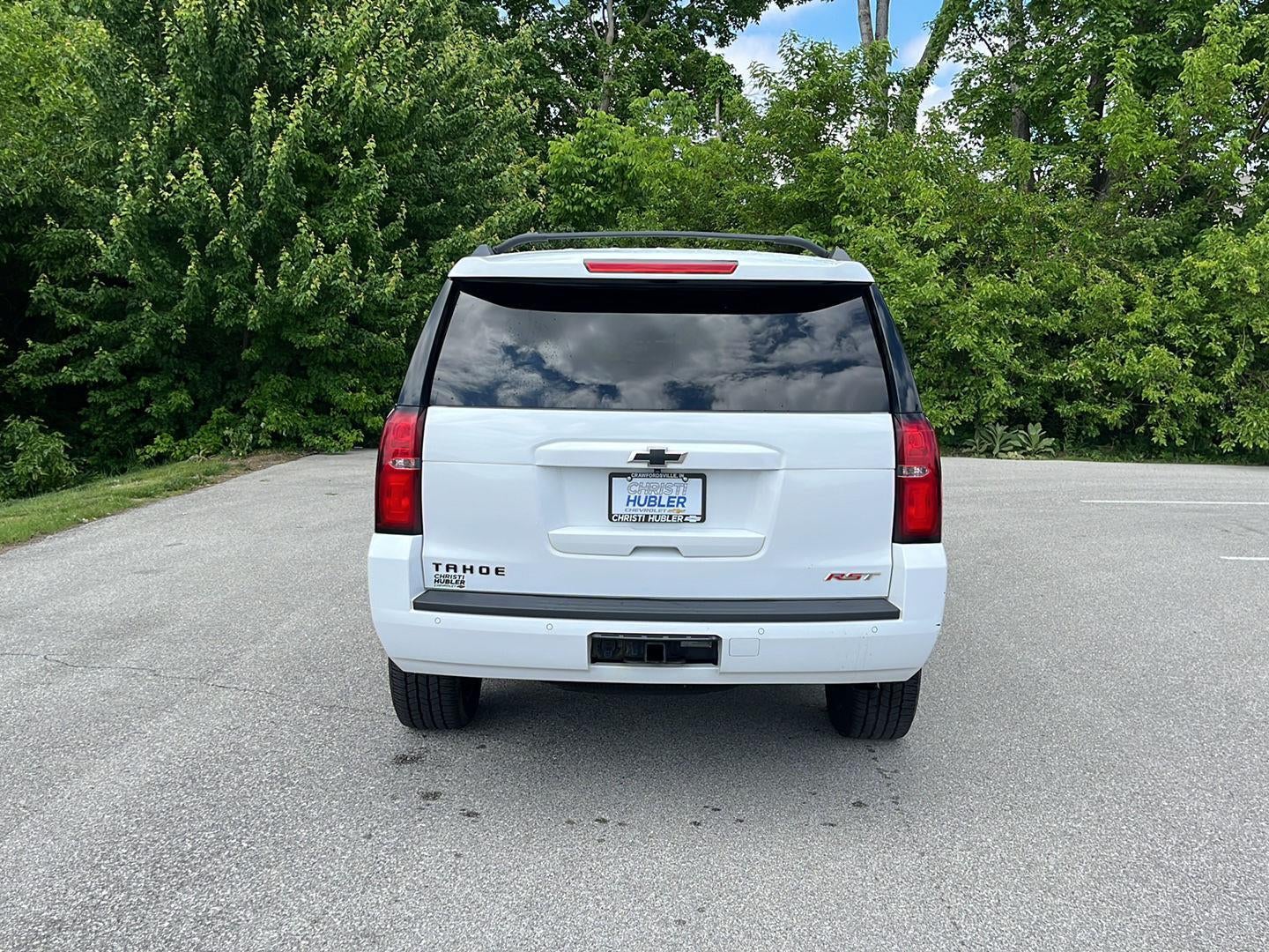 2020 Chevrolet Tahoe Premier