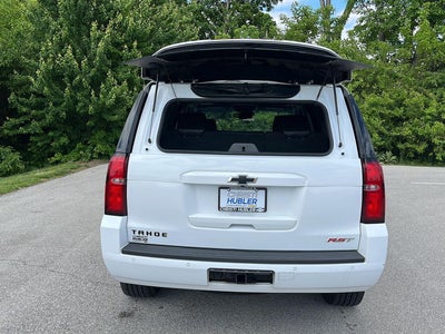 2020 Chevrolet Tahoe Premier