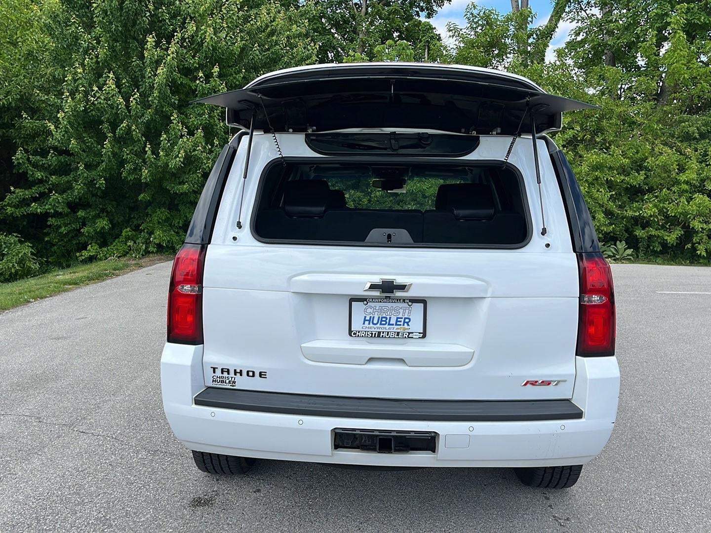 2020 Chevrolet Tahoe Premier