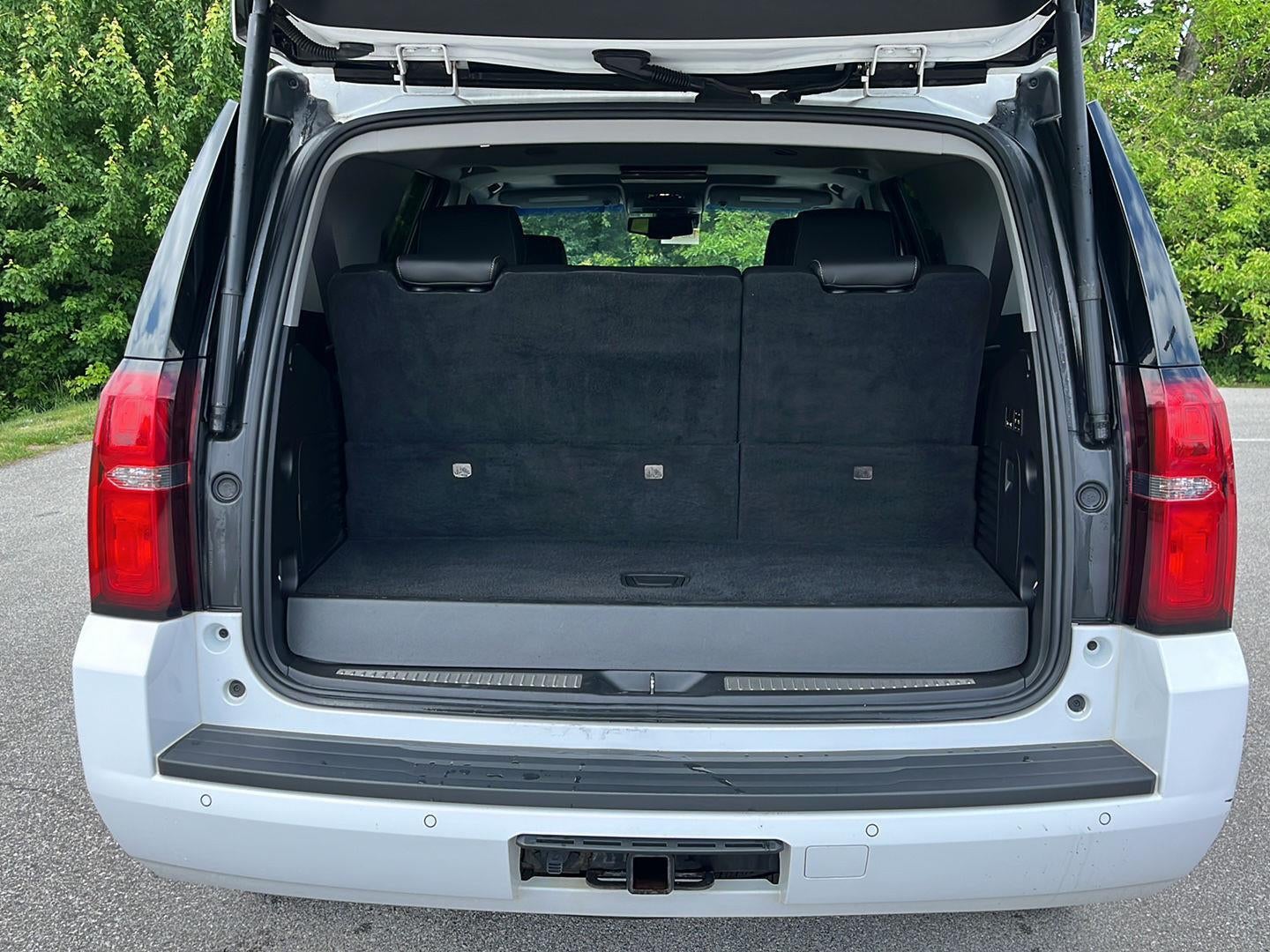 2020 Chevrolet Tahoe Premier