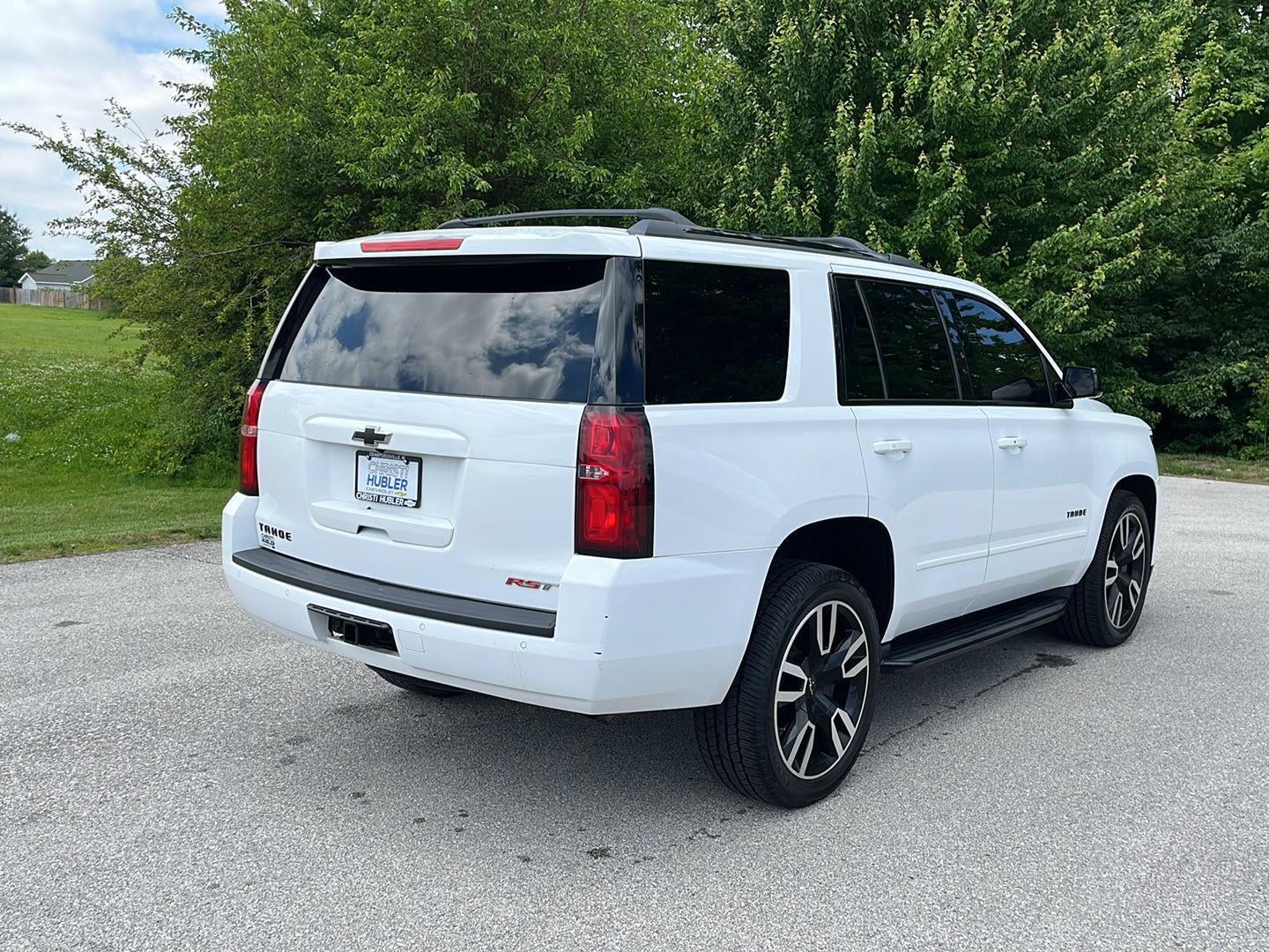 2020 Chevrolet Tahoe Premier