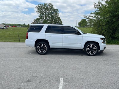 2020 Chevrolet Tahoe Premier