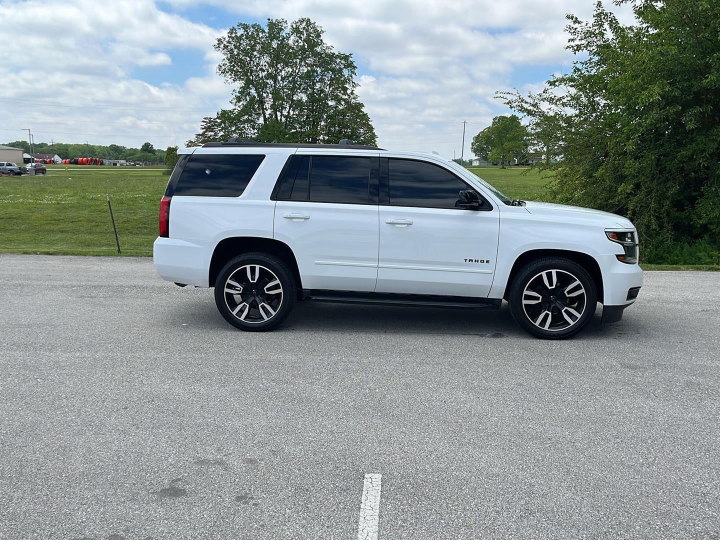 2020 Chevrolet Tahoe Premier