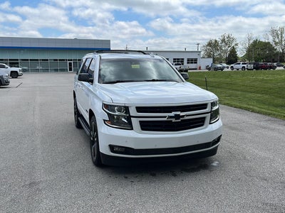 2020 Chevrolet Tahoe Premier