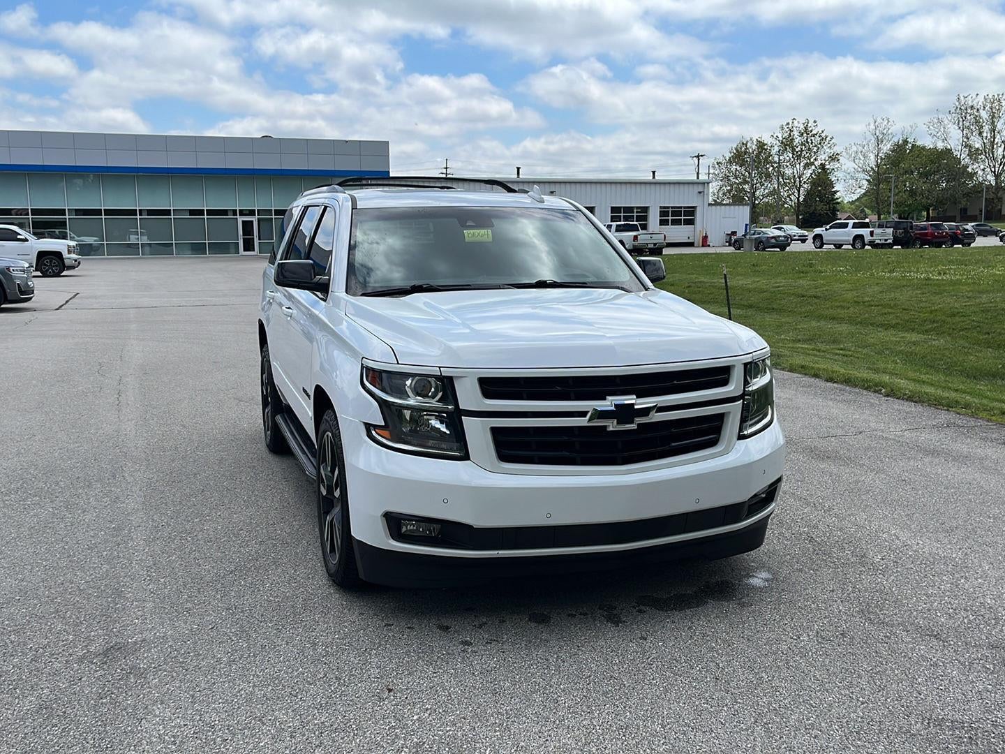 2020 Chevrolet Tahoe Premier