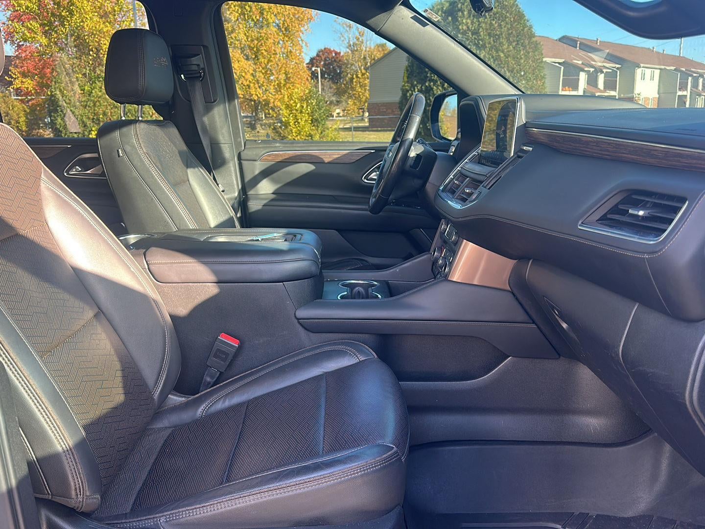 2021 Chevrolet Tahoe High Country