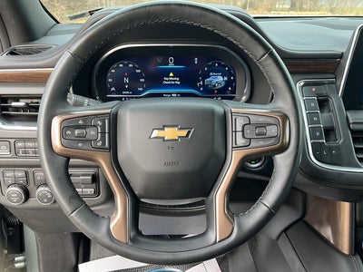 2024 Chevrolet Tahoe High Country