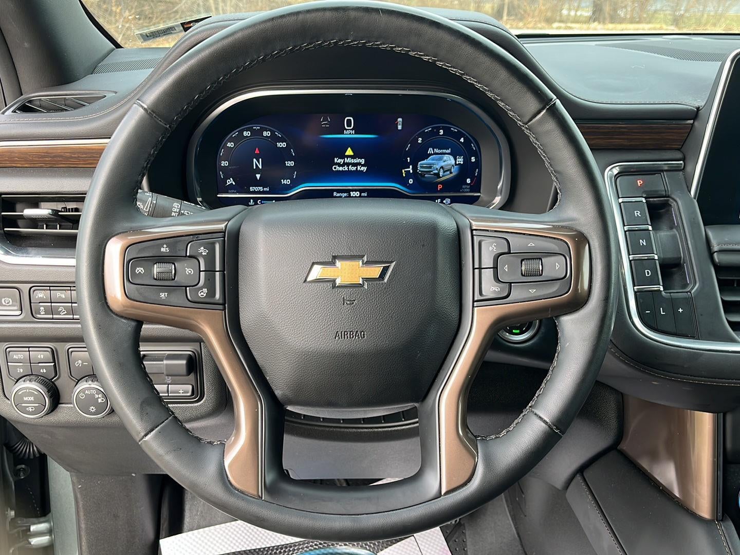 2024 Chevrolet Tahoe High Country