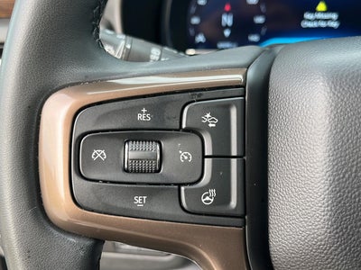 2024 Chevrolet Tahoe High Country