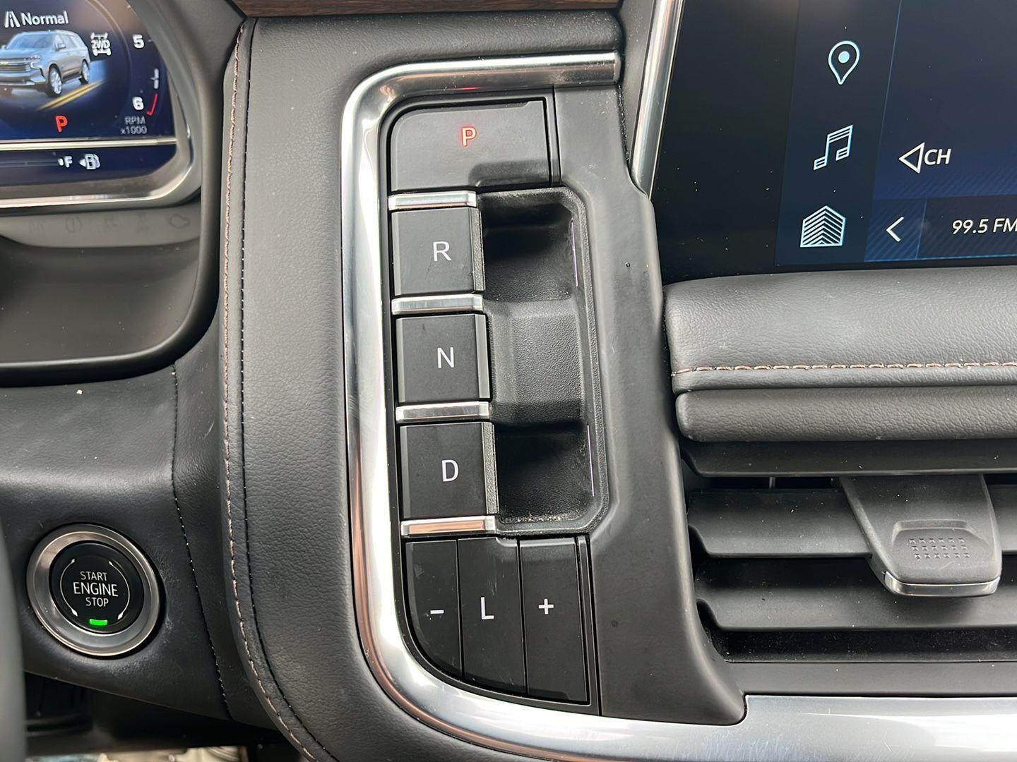 2024 Chevrolet Tahoe High Country