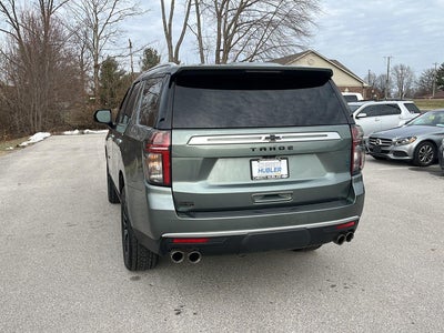 2024 Chevrolet Tahoe High Country