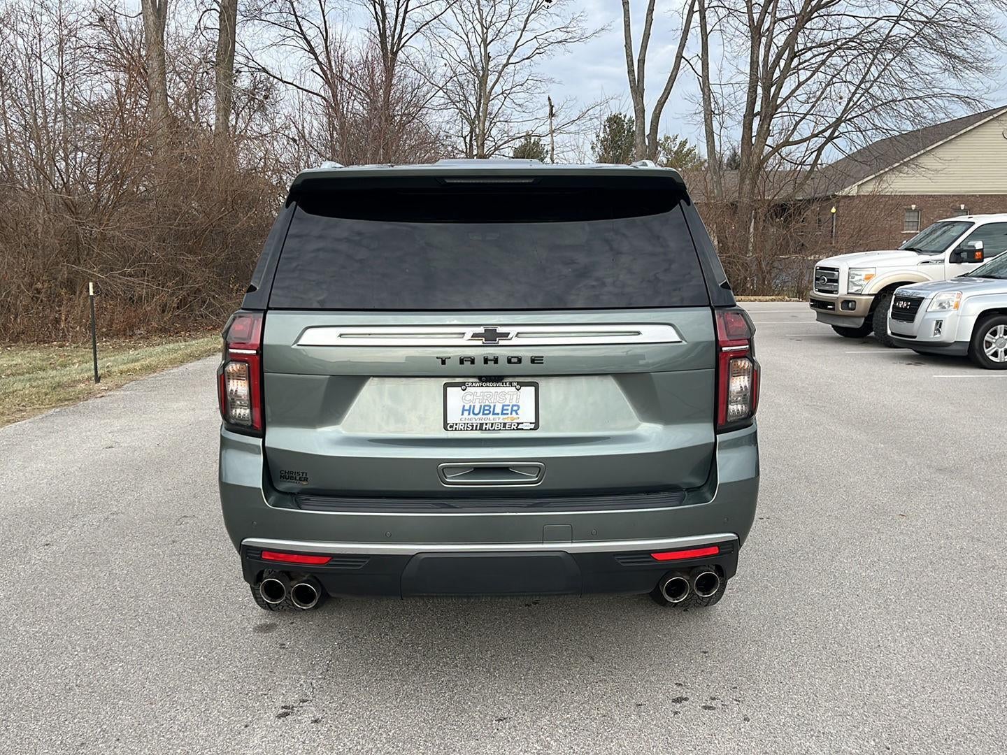 2024 Chevrolet Tahoe High Country