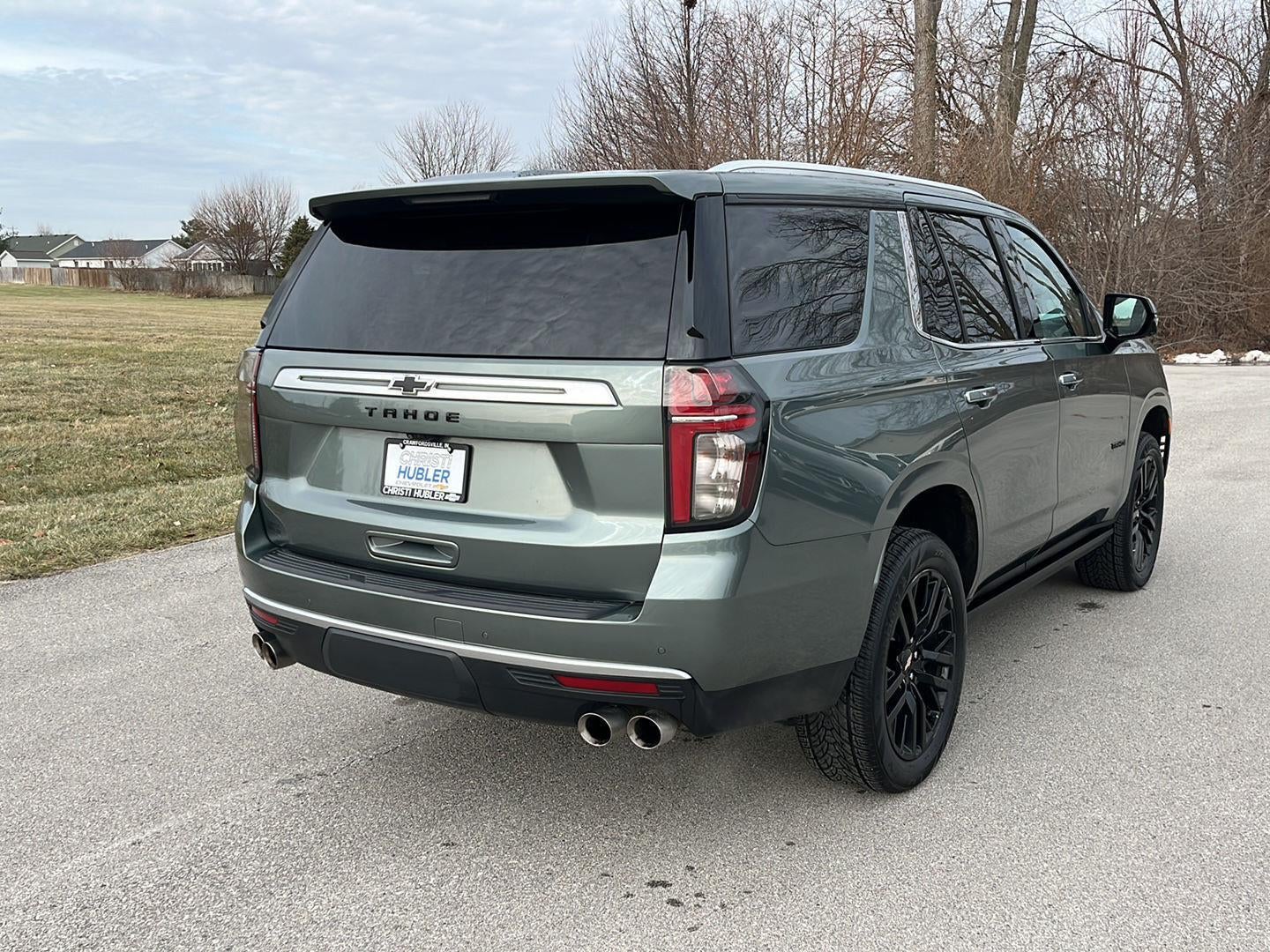 2024 Chevrolet Tahoe High Country