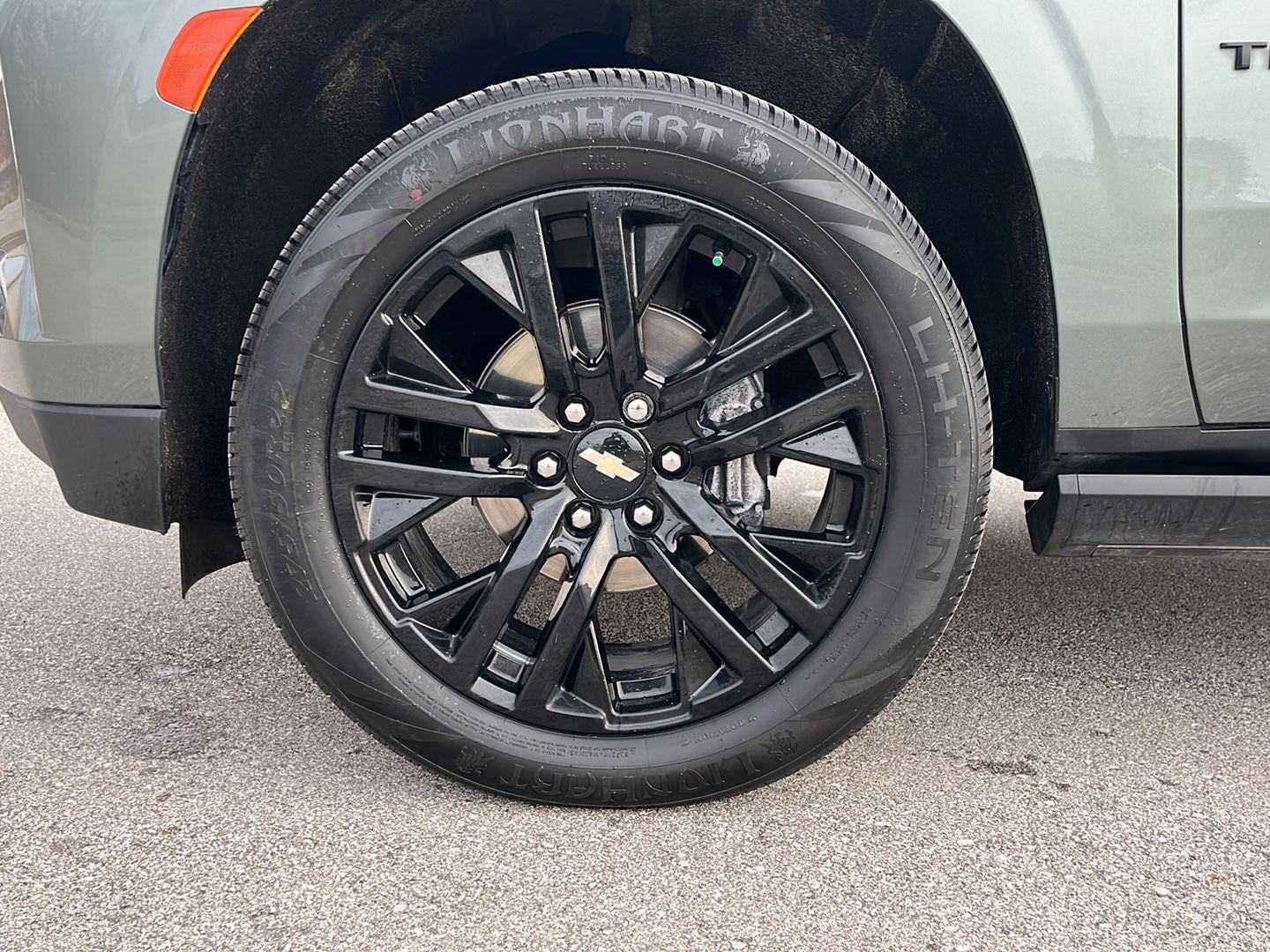 2024 Chevrolet Tahoe High Country