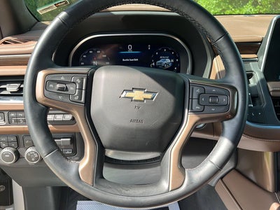2023 Chevrolet Tahoe High Country