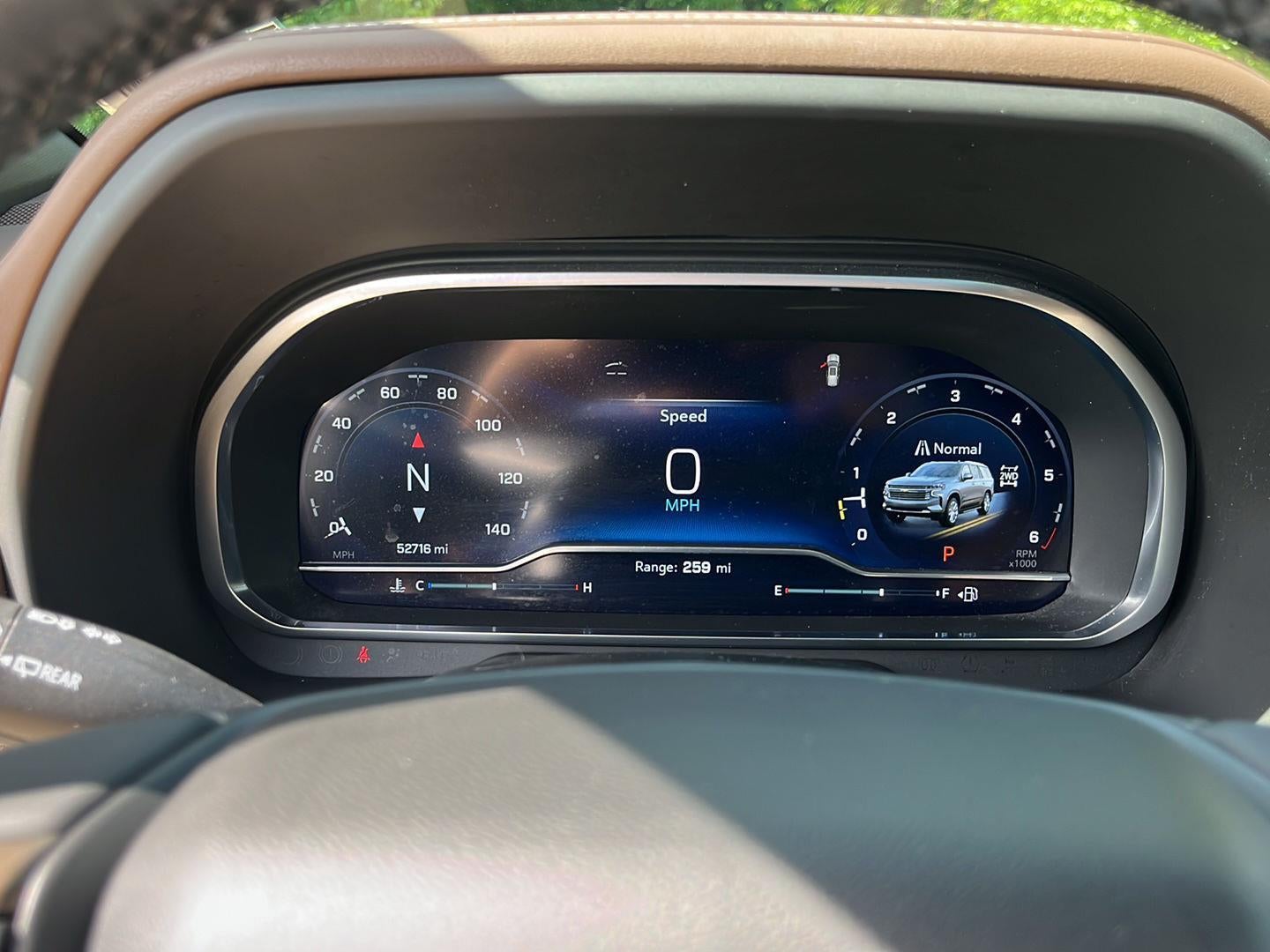 2023 Chevrolet Tahoe High Country