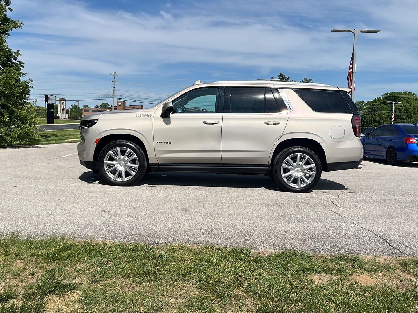 2023 Chevrolet Tahoe High Country