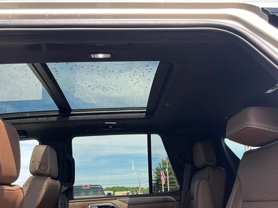 2023 Chevrolet Tahoe High Country
